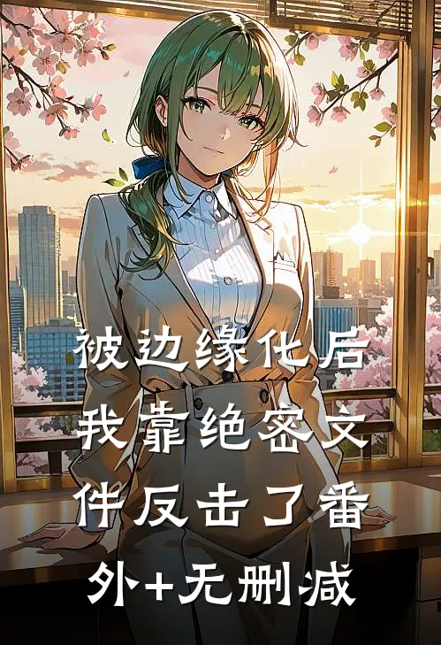 被边缘化后，我靠绝密文件反击了番外+无删减