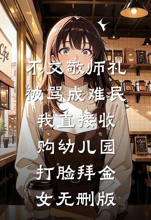 不交敬师礼被骂成难民，我直接收购幼儿园打脸拜金女无删版