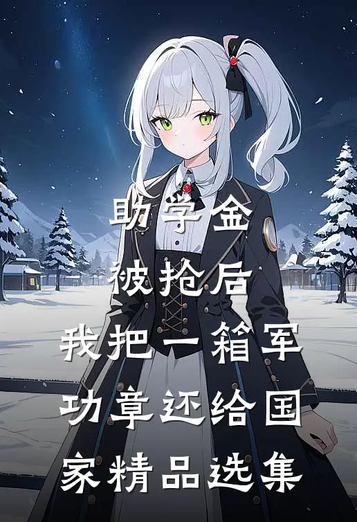 助学金被抢后，我把一箱军功章还给国家精品选集