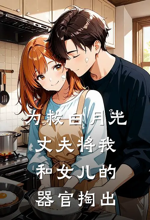 为救白月光，丈夫将我和女儿的器官掏出