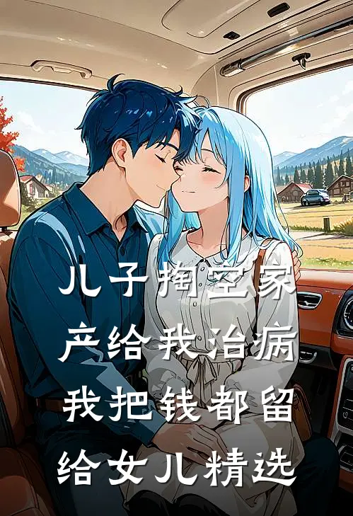 儿子掏空家产给我治病，我把钱都留给女儿精选