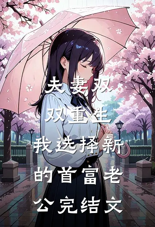 夫妻双双重生，我选择新的首富老公完结文