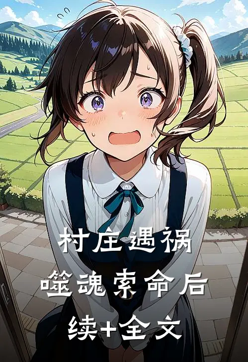 村庄遇祸，噬魂索命后续+全文