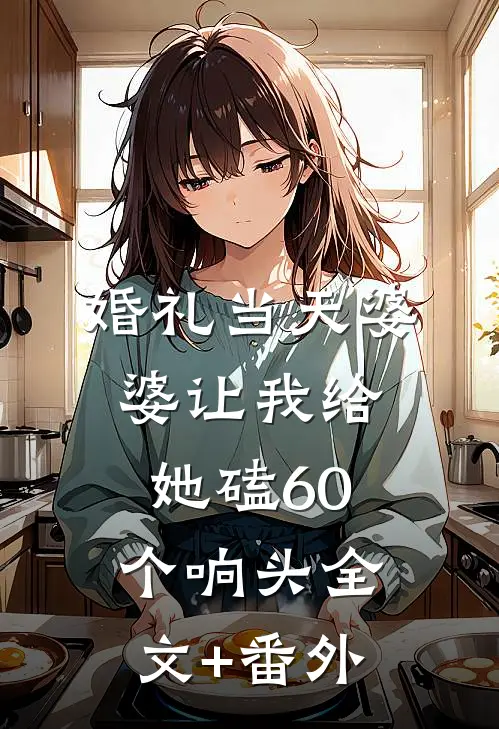 婚礼当天婆婆让我给她磕60个响头全文+番外