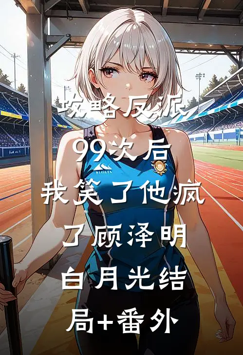 攻略反派99次后，我笑了他疯了顾泽明白月光结局+番外