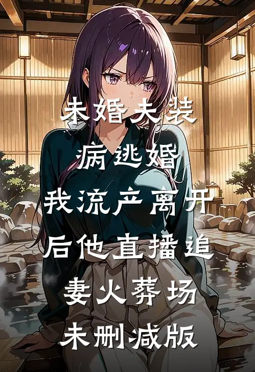未婚夫装病逃婚，我流产离开后他直播追妻火葬场未删减版
