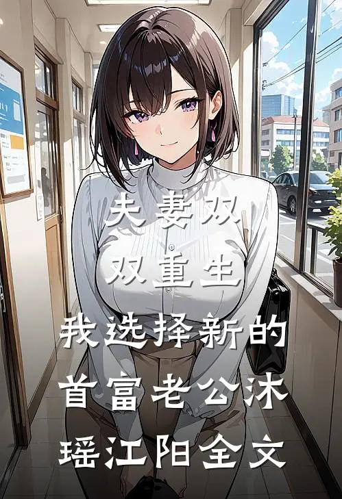 夫妻双双重生，我选择新的首富老公沐瑶江阳全文