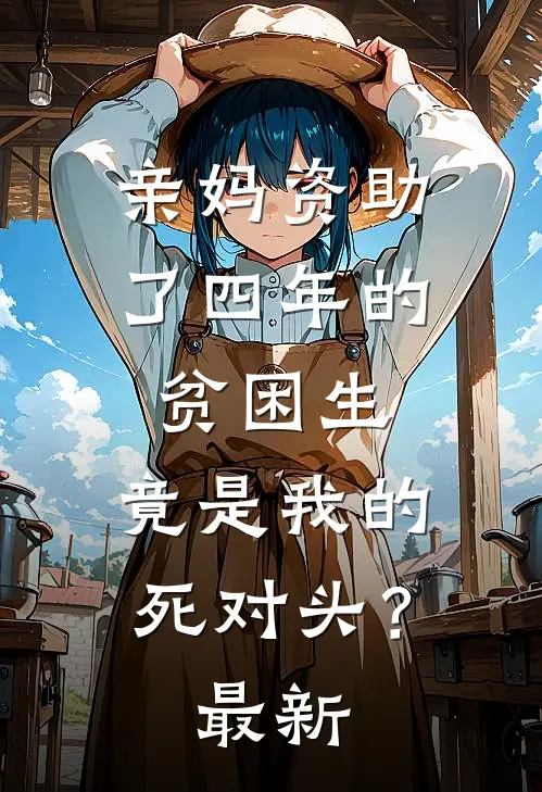 亲妈资助了四年的贫困生，竟是我的死对头？最新