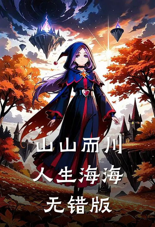 山山而川，人生海海无错版