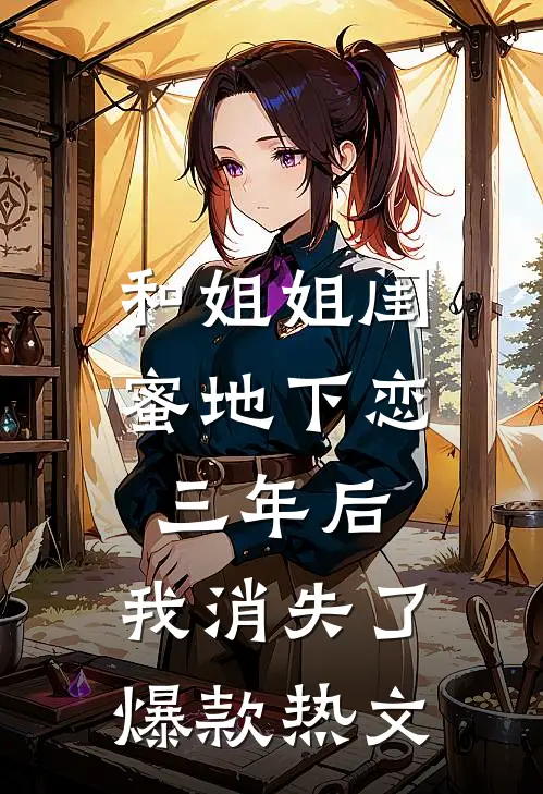 和姐姐闺蜜地下恋三年后，我消失了爆款热文