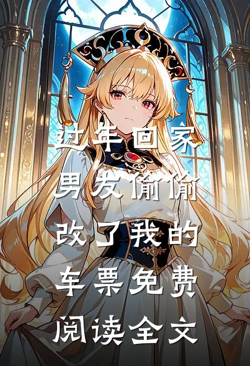 过年回家，男友偷偷改了我的车票免费阅读全文