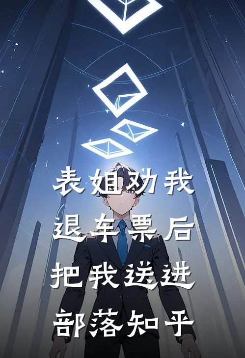 表姐劝我退车票后，把我送进部落知乎