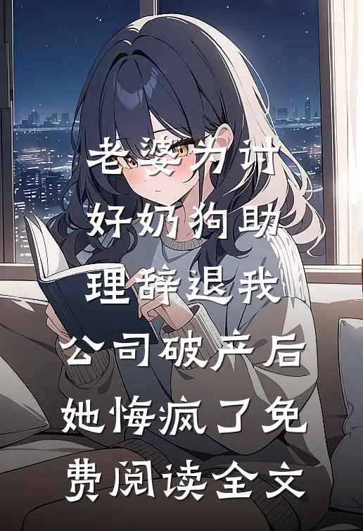 老婆为讨好奶狗助理辞退我，公司破产后她悔疯了免费阅读全文