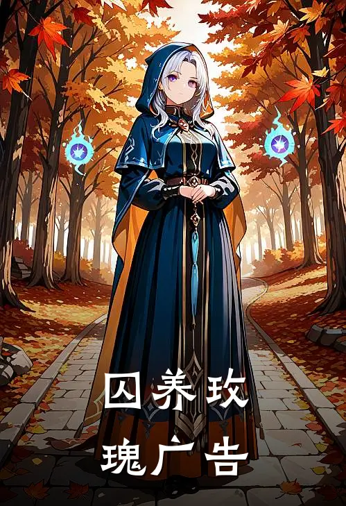 囚养玫瑰广告
