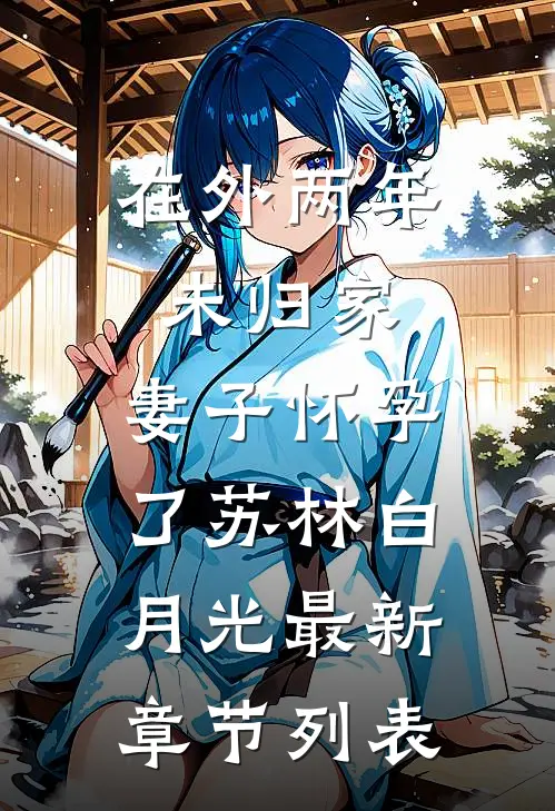 在外两年未归家，妻子怀孕了苏林白月光最新章节列表