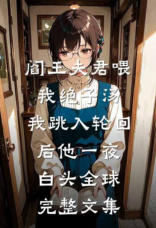 阎王夫君喂我绝子汤，我跳入轮回后他一夜白头全球完整文集