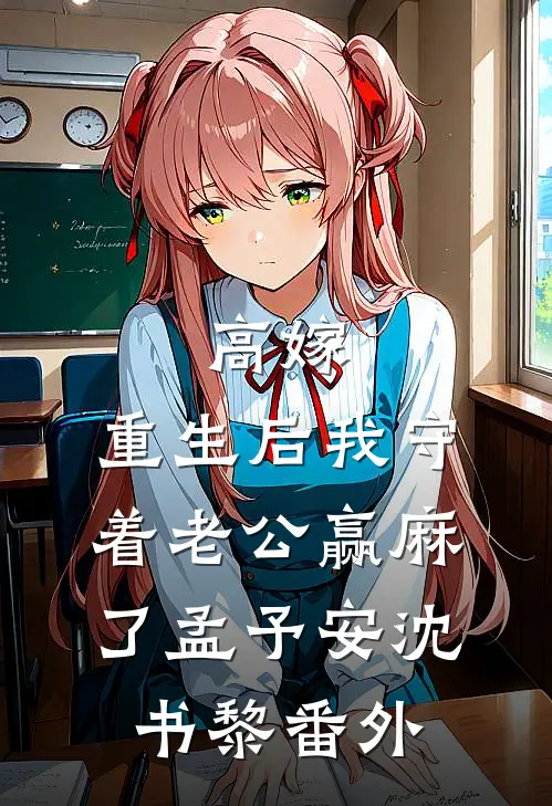 高嫁：重生后我守着老公赢麻了孟予安沈书黎番外