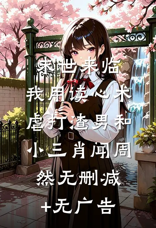 末世来临，我用读心术虐打渣男和小三肖闻周然无删减+无广告
