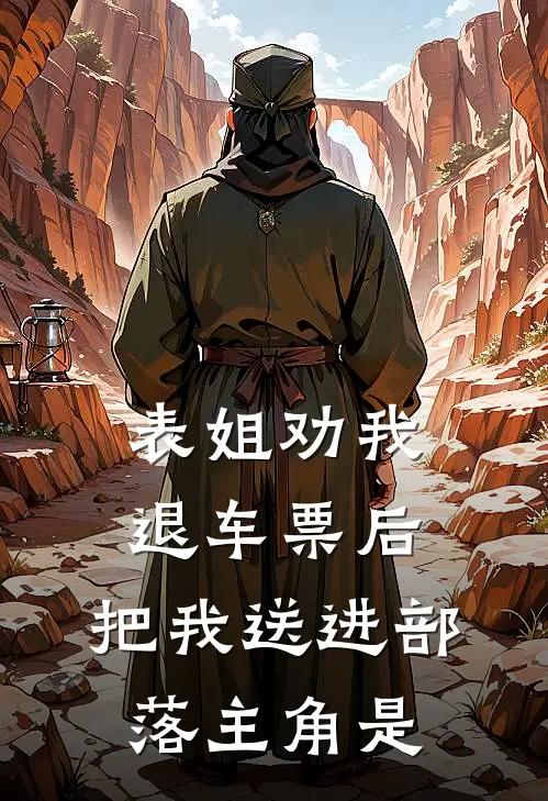 表姐劝我退车票后，把我送进部落主角是