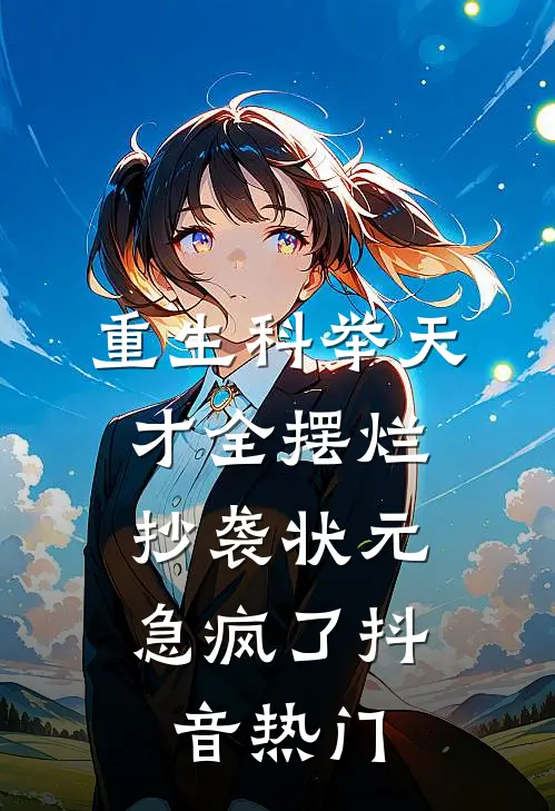 重生科举天才全摆烂，抄袭状元急疯了抖音热门