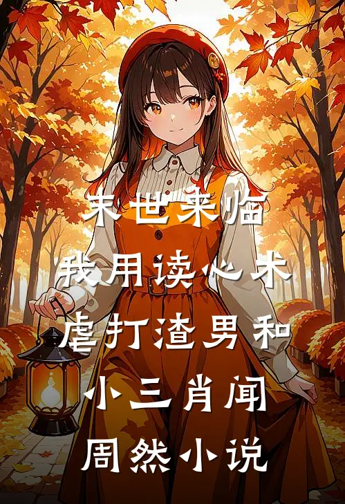 末世来临，我用读心术虐打渣男和小三肖闻周然小说