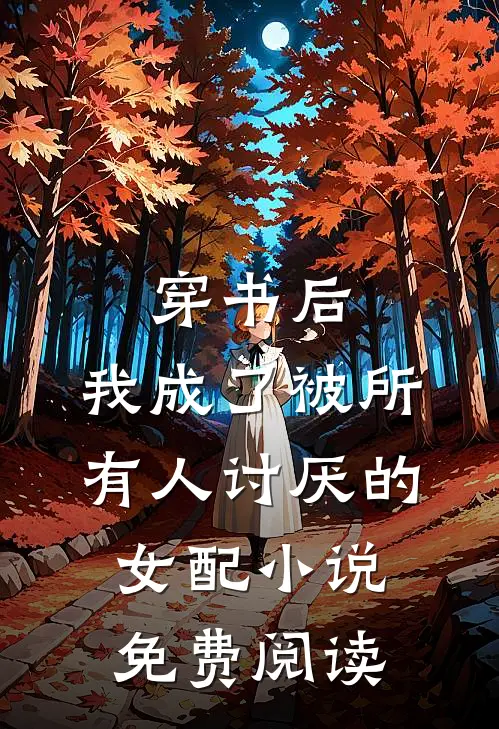 穿书后，我成了被所有人讨厌的女配小说免费阅读