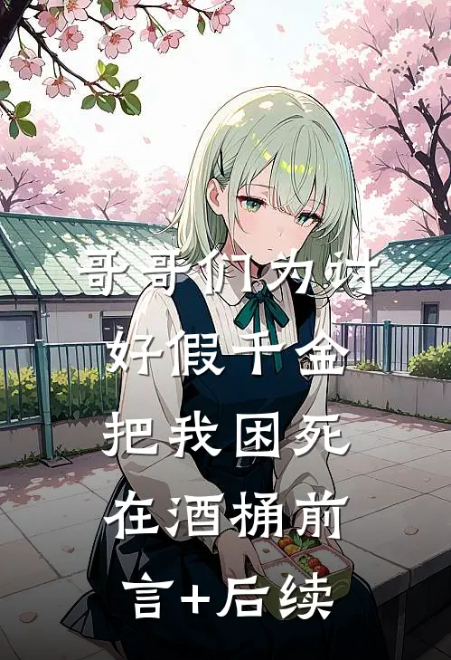 哥哥们为讨好假千金，把我困死在酒桶前言+后续