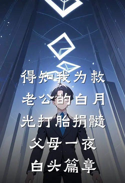 得知我为救老公的白月光打胎捐髓，父母一夜白头篇章