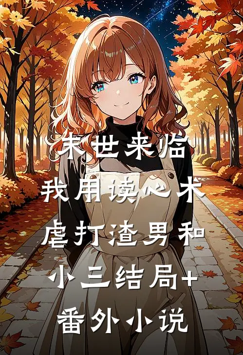 末世来临，我用读心术虐打渣男和小三结局+番外小说