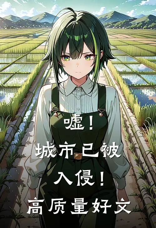 嘘！城市已被入侵！高质量好文
