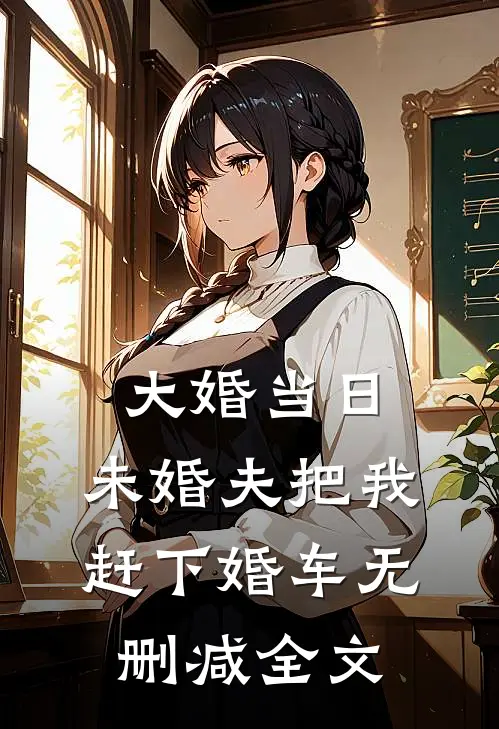 大婚当日，未婚夫把我赶下婚车无删减全文