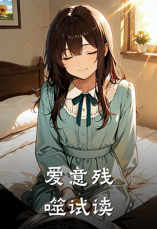 爱意残噬试读