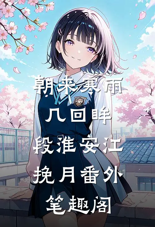 朝来寒雨几回眸：段淮安江挽月番外笔趣阁