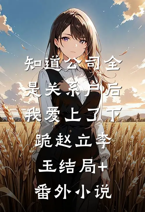 知道公司全是关系户后，我爱上了下跪赵立李玉结局+番外小说