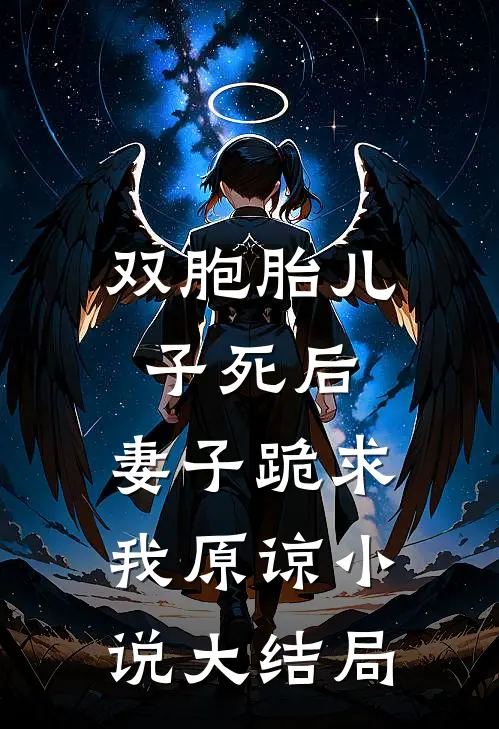 双胞胎儿子死后，妻子跪求我原谅小说大结局