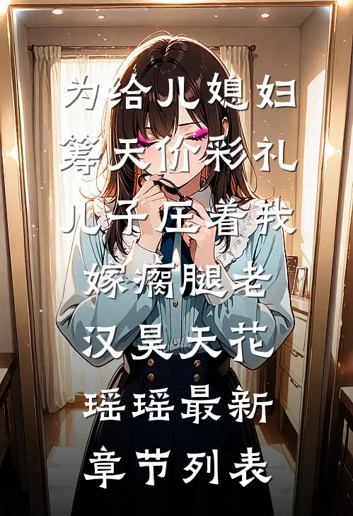 为给儿媳妇筹天价彩礼，儿子压着我嫁瘸腿老汉昊天花瑶瑶最新章节列表