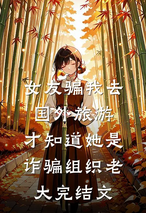女友骗我去国外旅游，才知道她是诈骗组织老大完结文