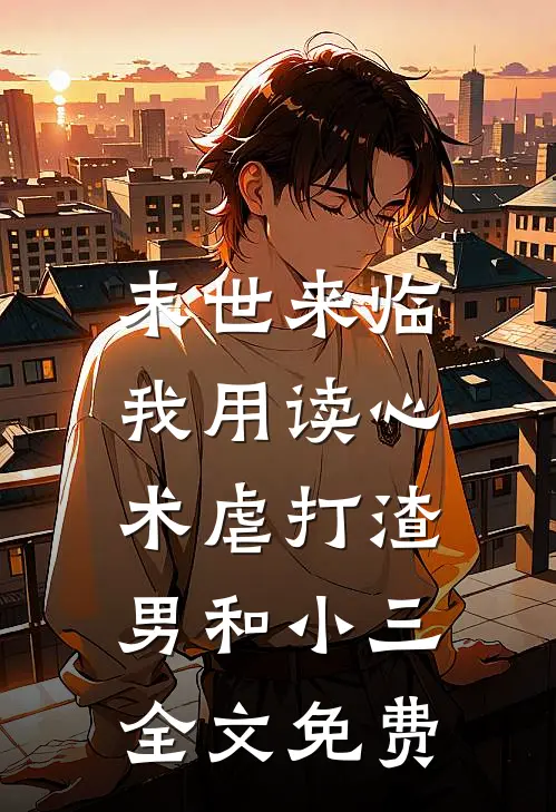 末世来临，我用读心术虐打渣男和小三全文免费