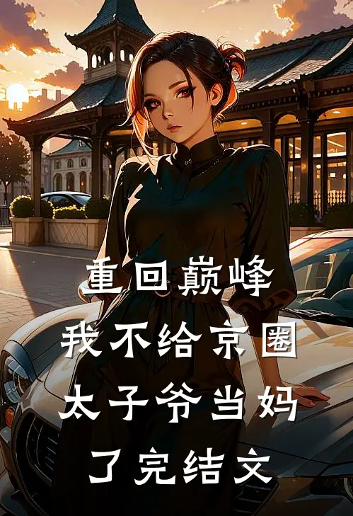 重回巅峰，我不给京圈太子爷当妈了完结文