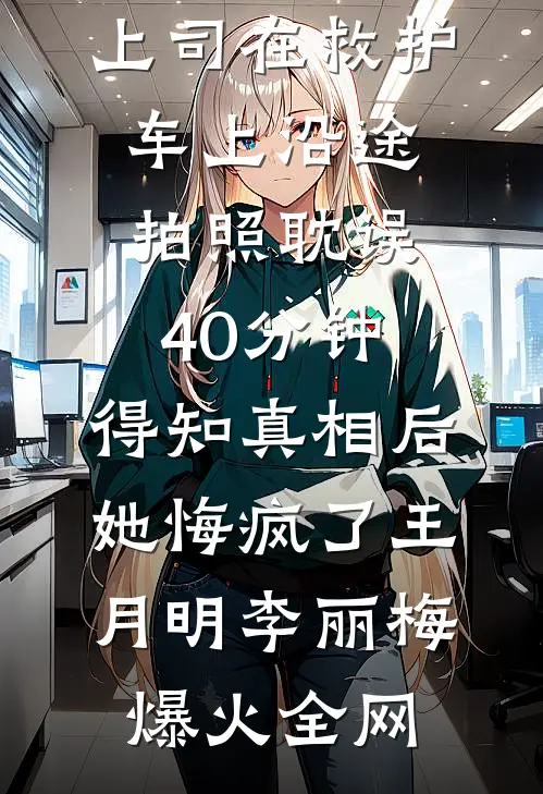 予她宴欢全文+后续