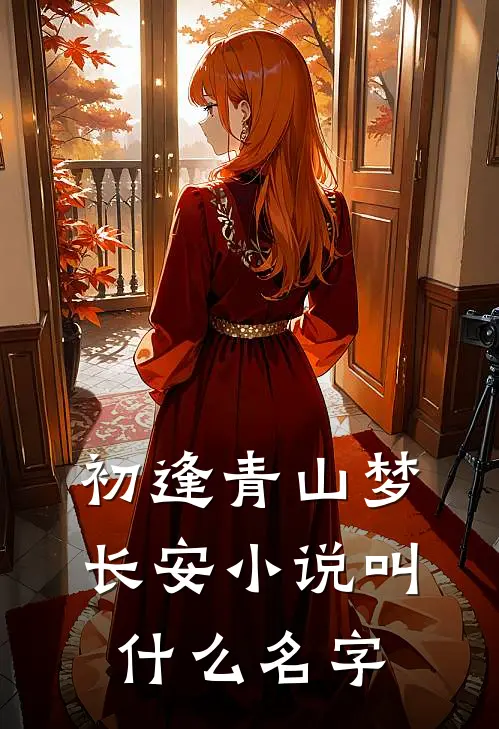 初逢青山梦长安小说叫什么名字