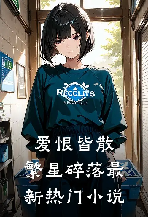 爱恨皆散，繁星碎落最新热门小说
