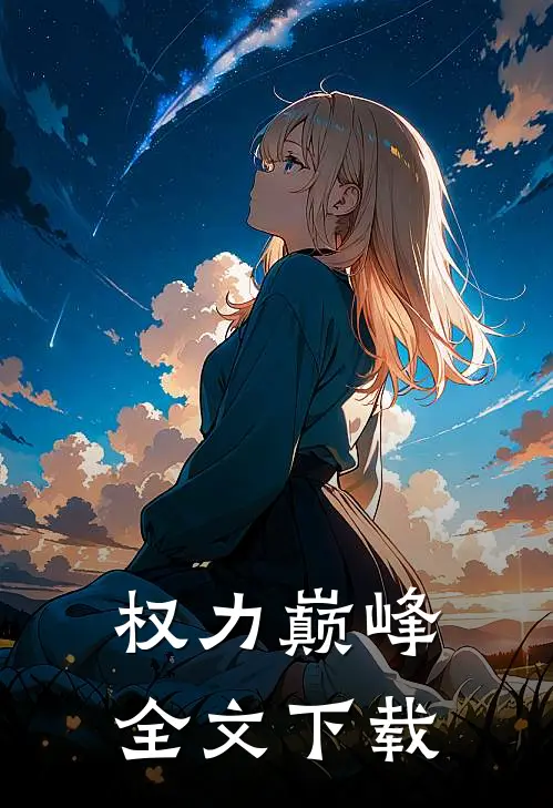 权力巅峰全文下载