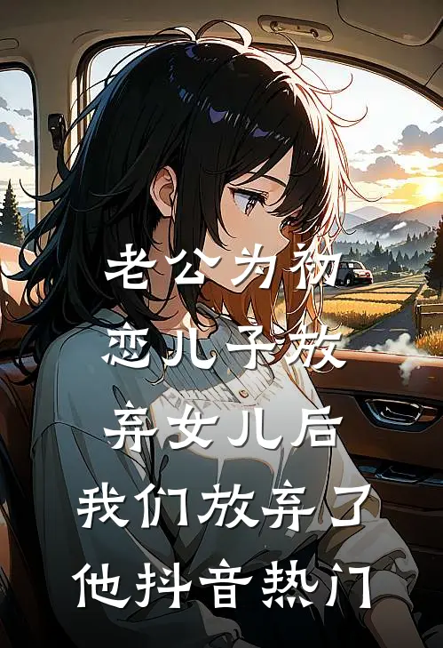 老公为初恋儿子放弃女儿后，我们放弃了他抖音热门