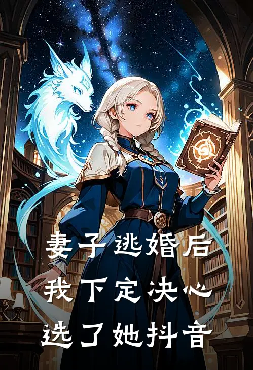 妻子逃婚后，我下定决心选了她抖音