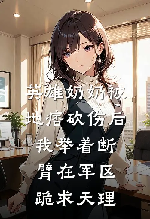 英雄奶奶被地痞砍伤后，我举着断臂在军区跪求天理