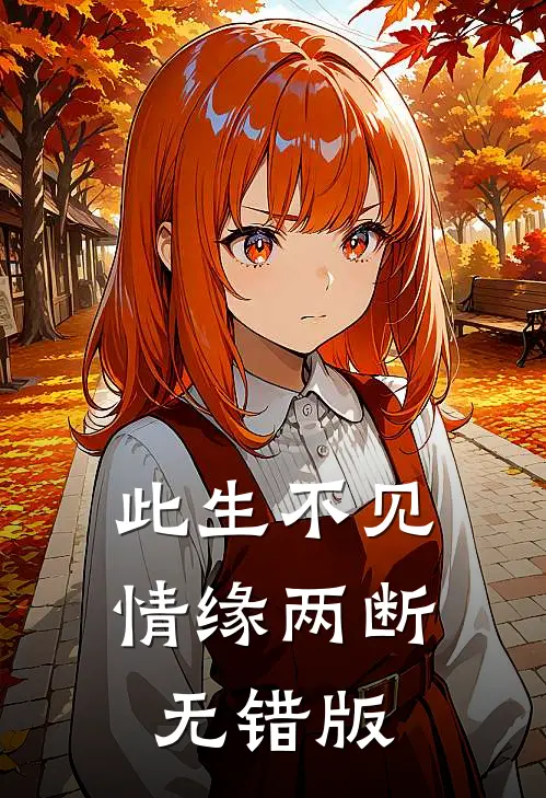此生不见，情缘两断无错版