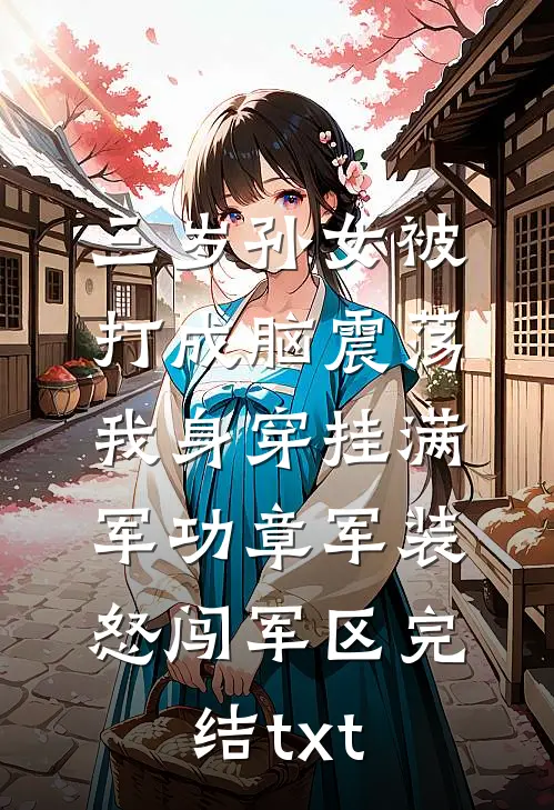 三岁孙女被打成脑震荡，我身穿挂满军功章军装怒闯军区完结txt