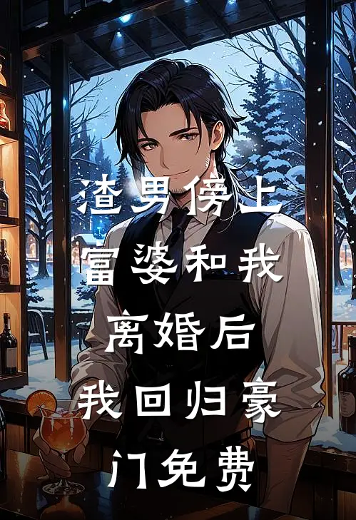 渣男傍上富婆和我离婚后，我回归豪门免费