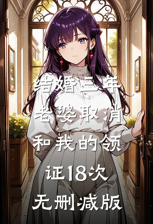 结婚三年，老婆取消和我的领证18次无删减版